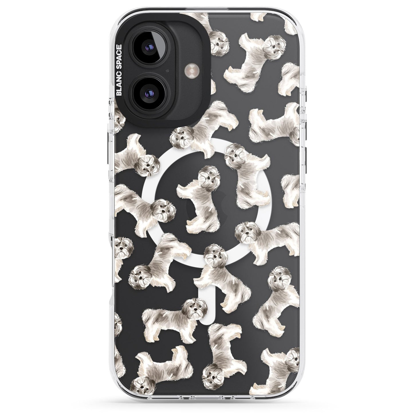 Shih Tzu Hundemuster