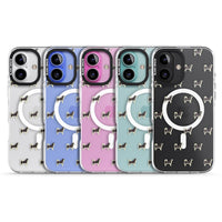 Alaskan Malamute Dog Pattern