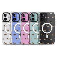 Basset Hound Pattern