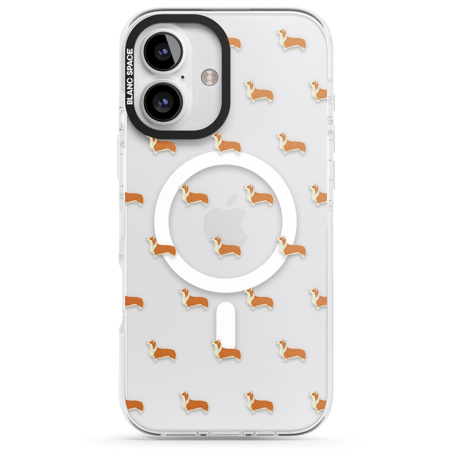 Pembroke Welsh Corgi Pattern