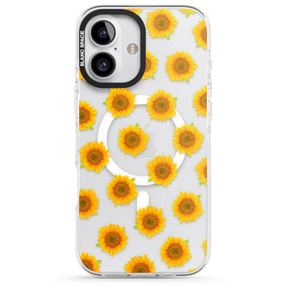 Fleur de tournesol
