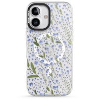Blue Meadow Floral