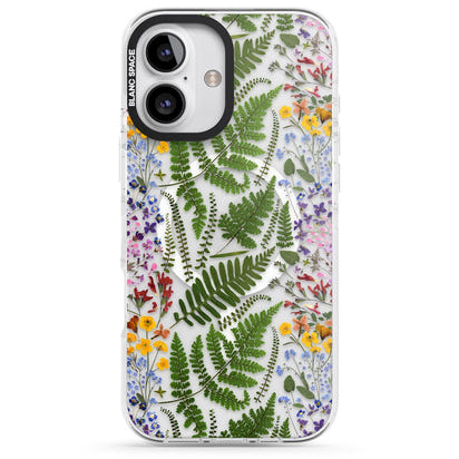Botanical Fern & Floral