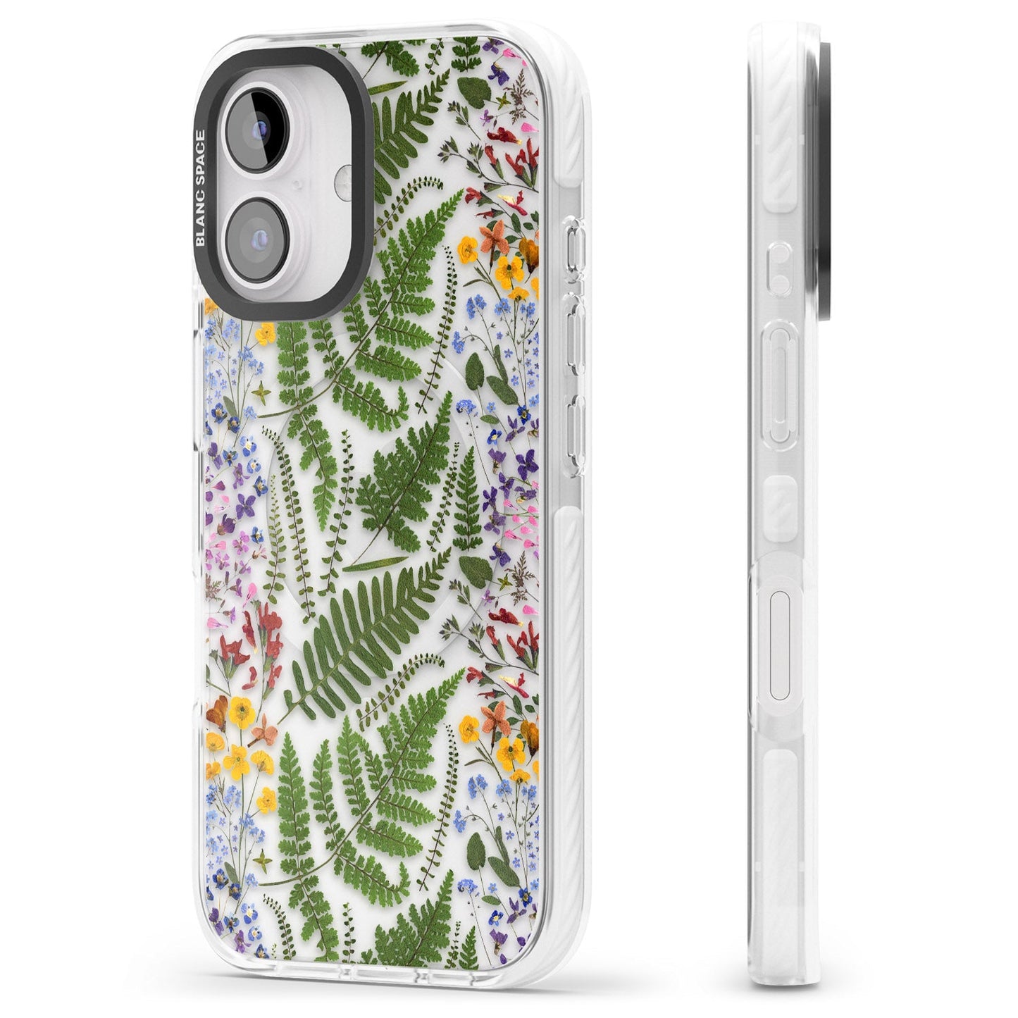 Botanical Fern & Floral