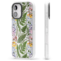Botanical Fern & Floral