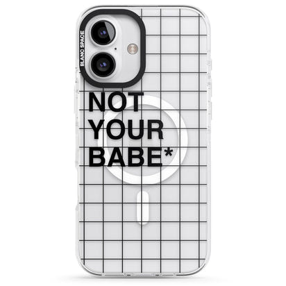 Not Your Babe