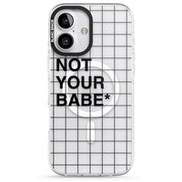 Not Your Babe