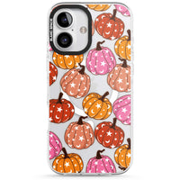 Pumpkin Starfall Pattern