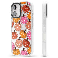 Pumpkin Starfall Pattern