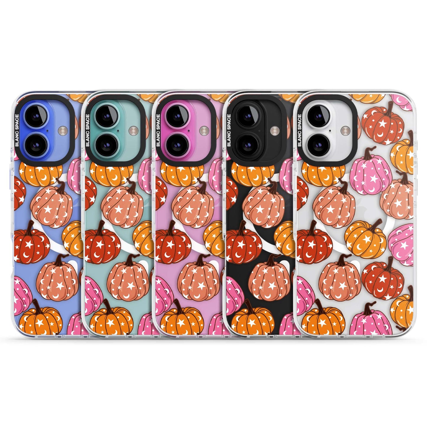 Pumpkin Starfall Pattern