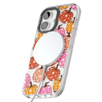 Pumpkin Starfall Pattern