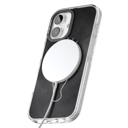 Hand Holding Celestial Moon