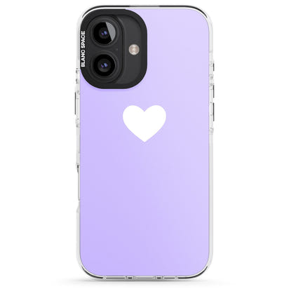 Pale Purple Heart