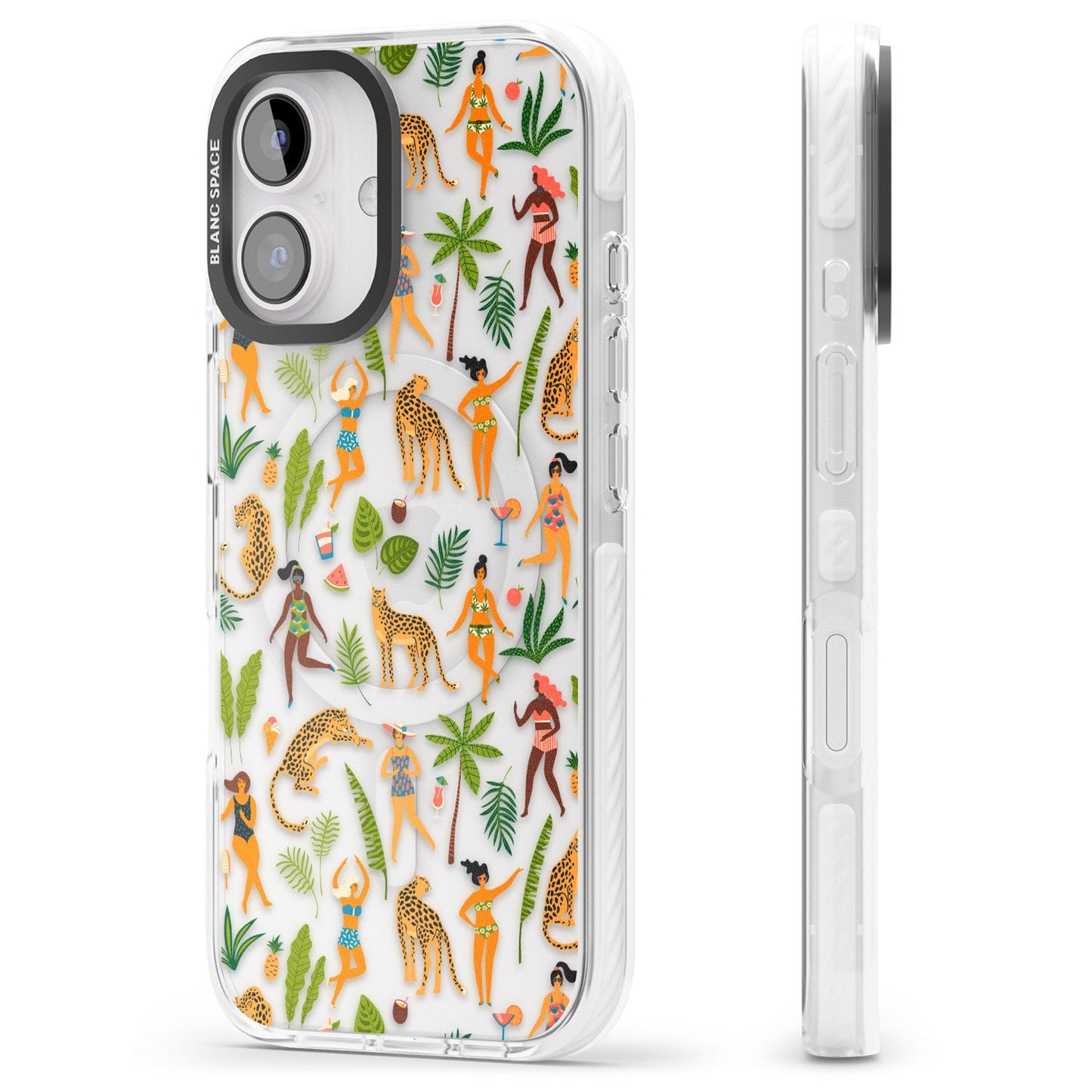 Tropical Party Vibes