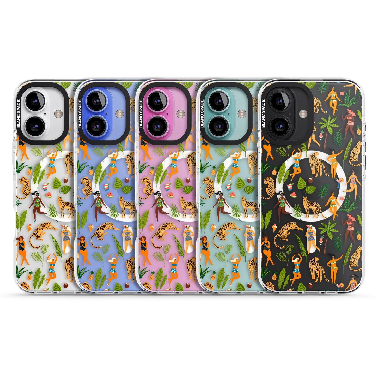 Tropical Party Vibes