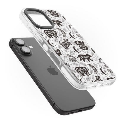 Midnight Forest Animals