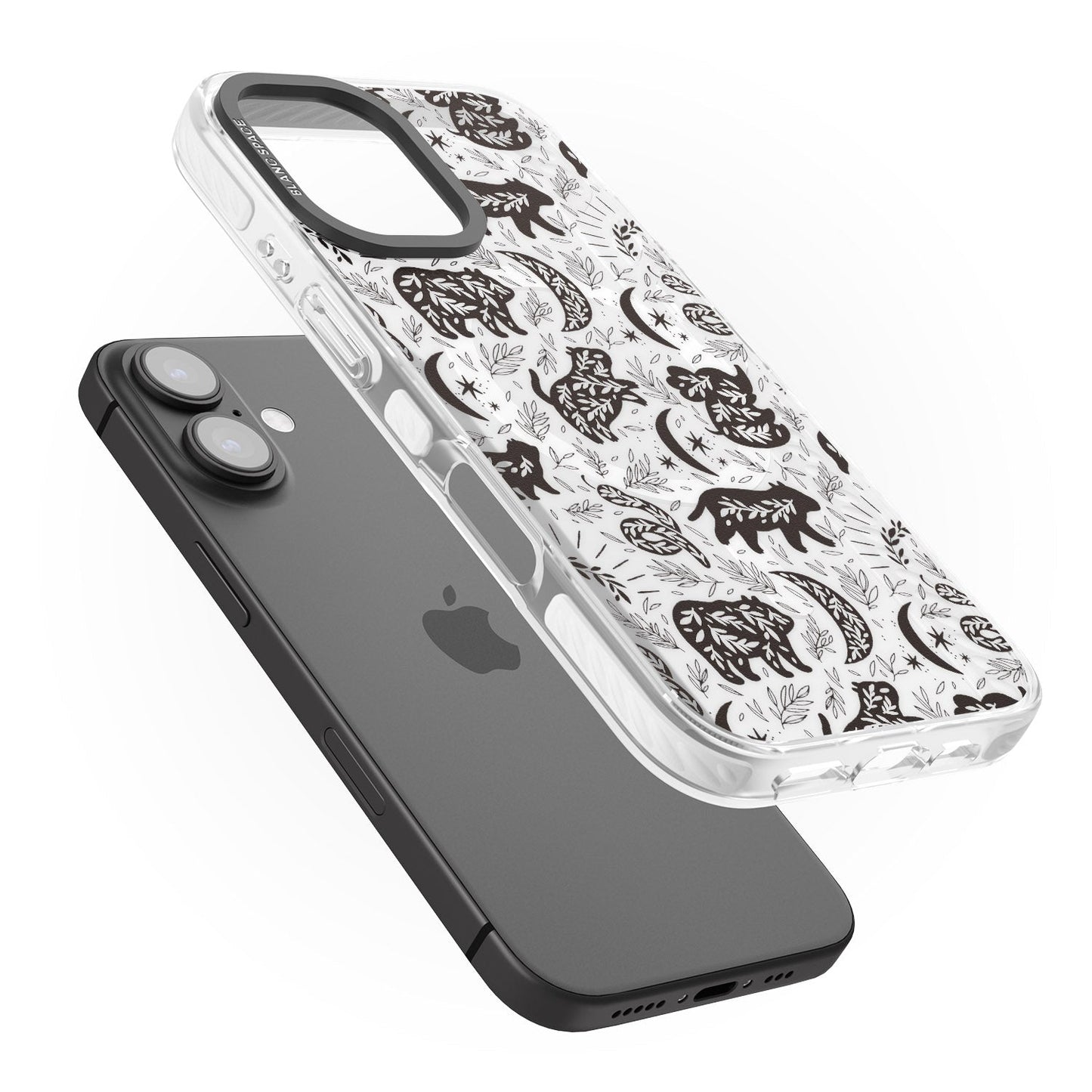 Midnight Forest Animals