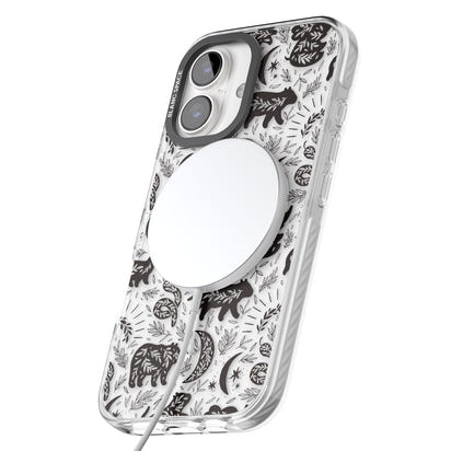 Midnight Forest Animals