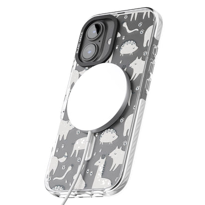 Monochrome Animal Party