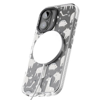 Monochrome Animal Party