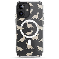 Adorable Dino Pattern