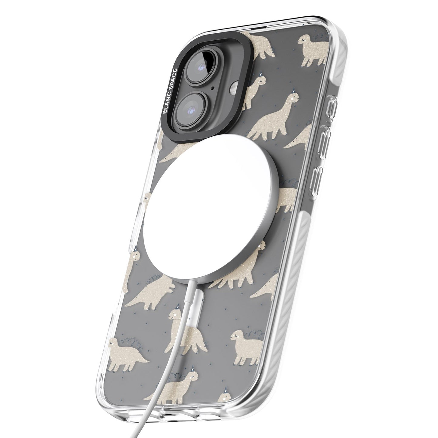 Adorable Dino Pattern