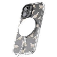 Adorable Dino Pattern