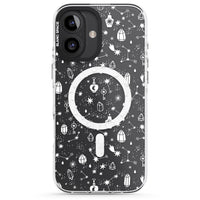 White Cosmic Crystal