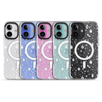 White Cosmic Crystal