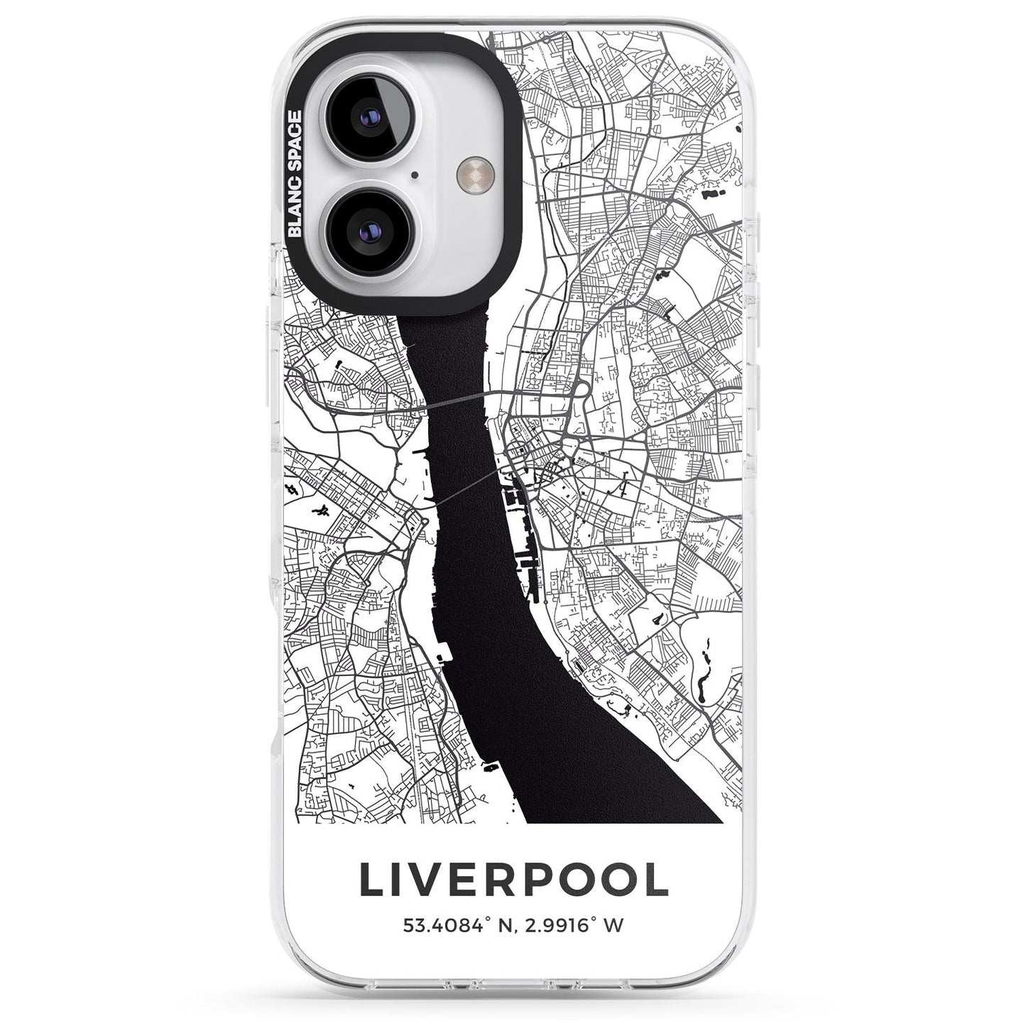 Liverpool Map