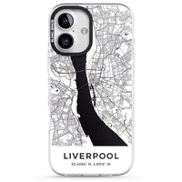 Liverpool Map