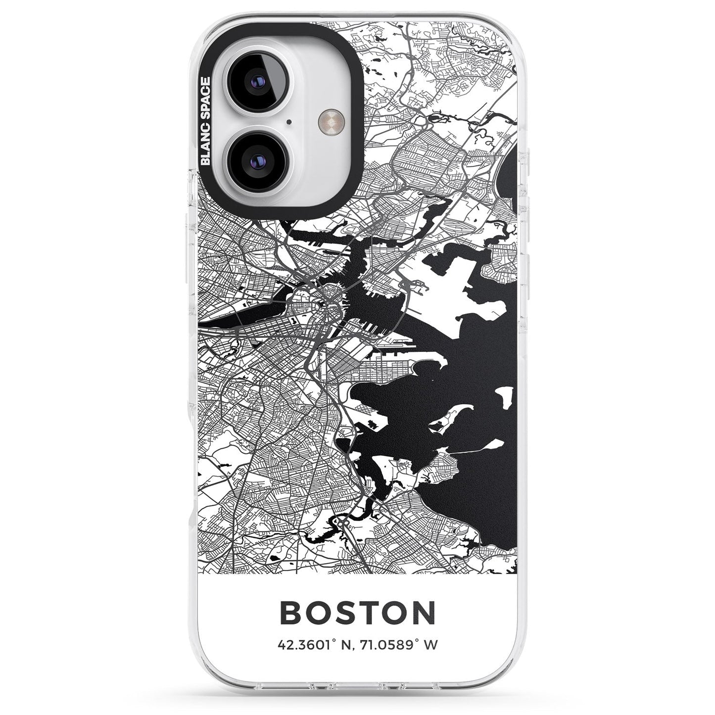 Boston Map