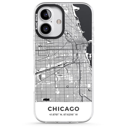 Carte de Chicago