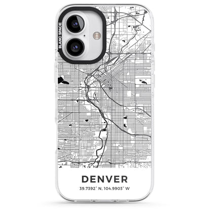 Denver Map