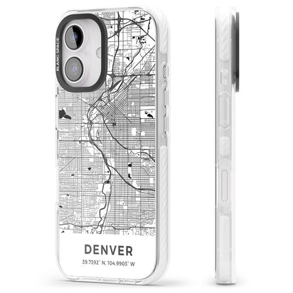 Denver Map