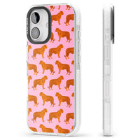 Tiger Pink Pattern