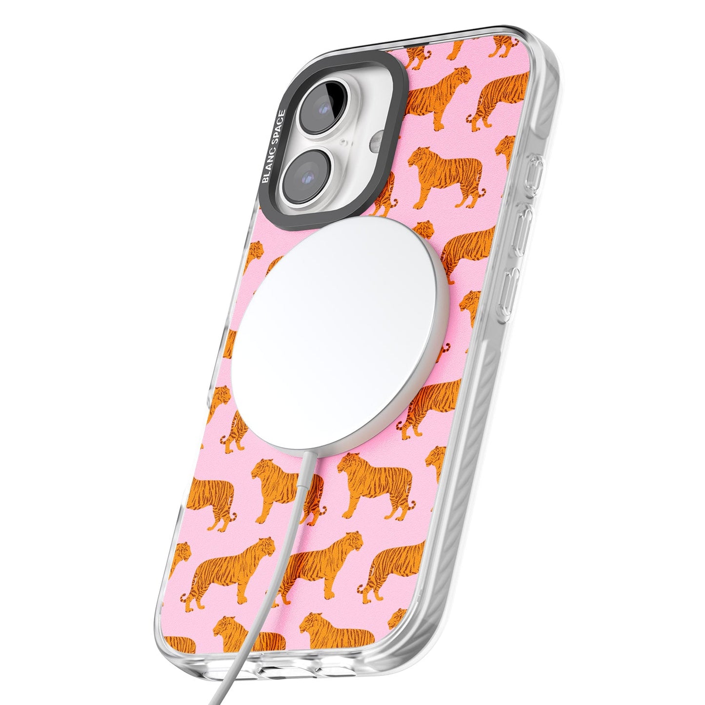 Tiger Pink Pattern