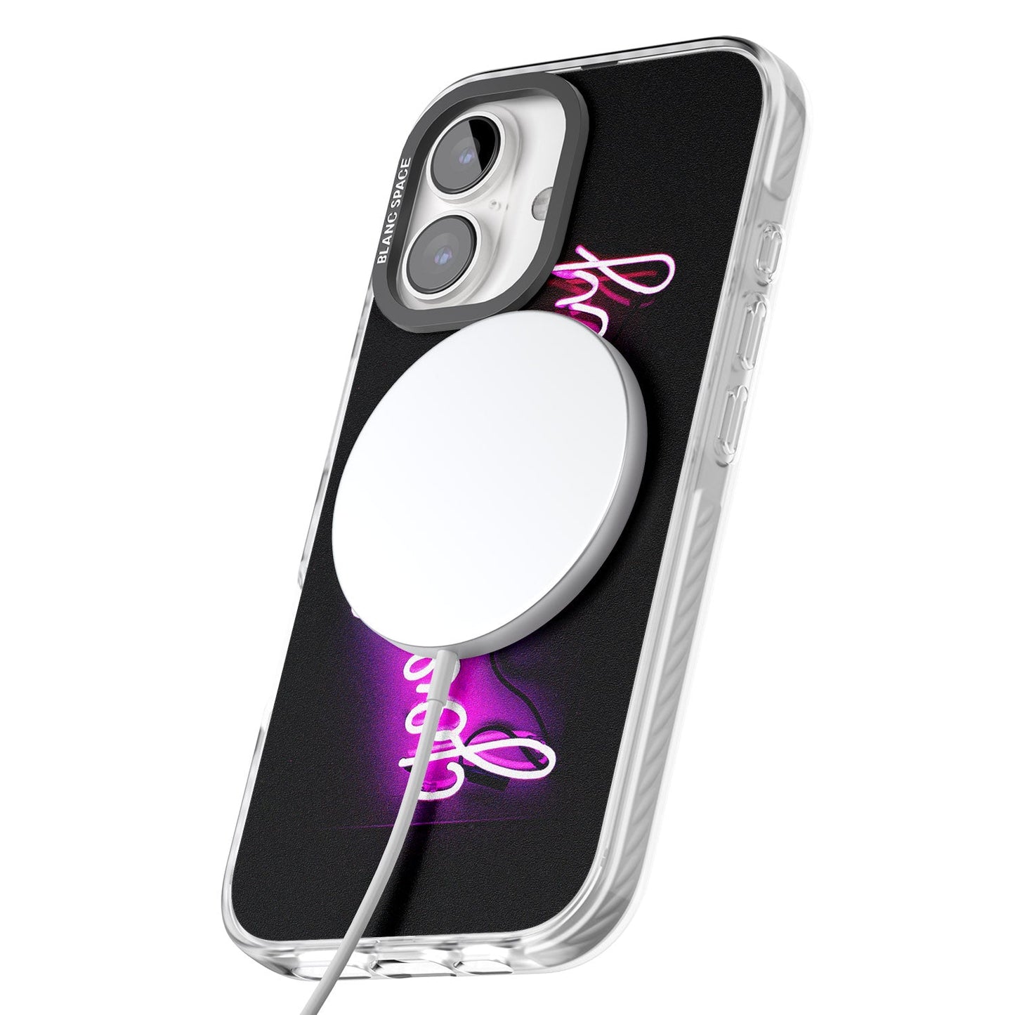 Que des bonnes ondes ! Éclat néon