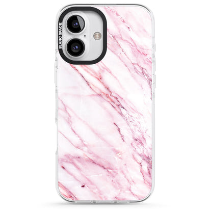 White Pink Onyx Marble