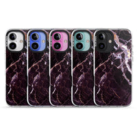 Marbre violet éclatant