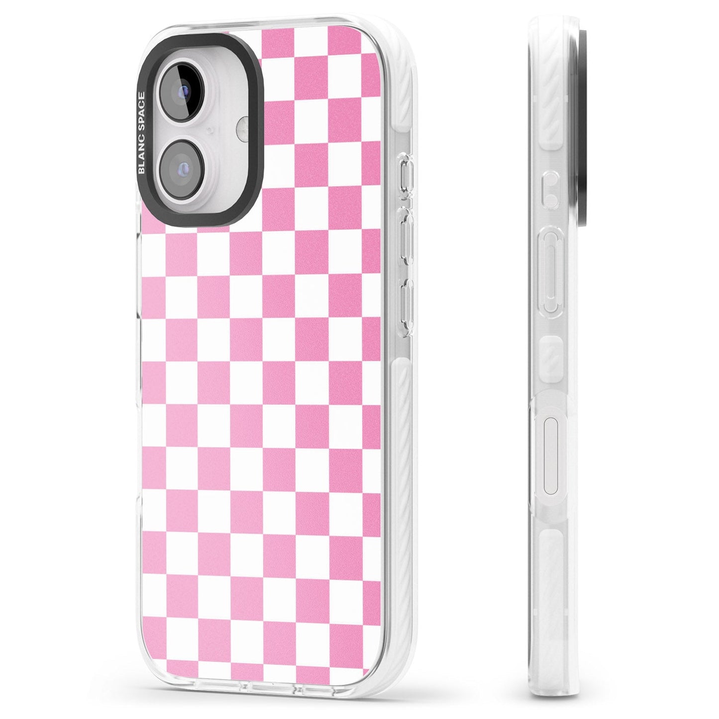 Pink Checkered