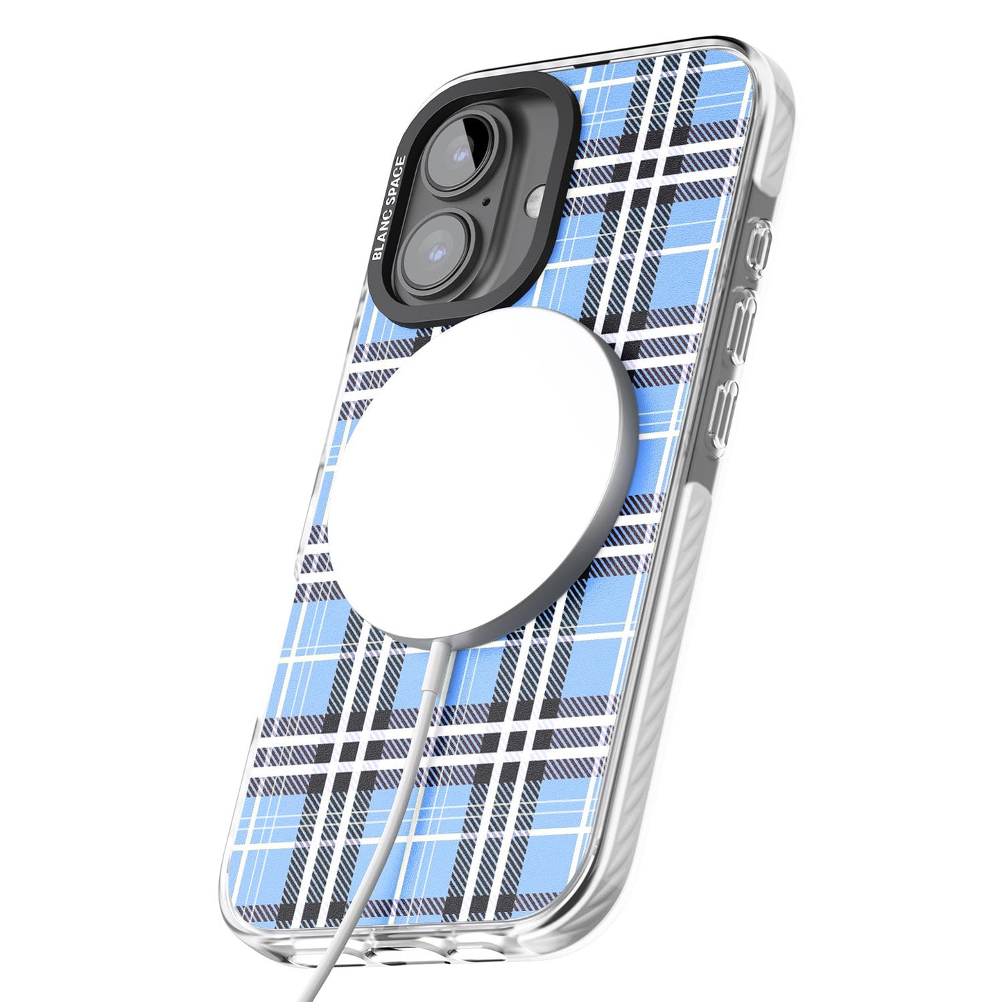 Blue Plaid