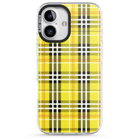 Yellow Plaid