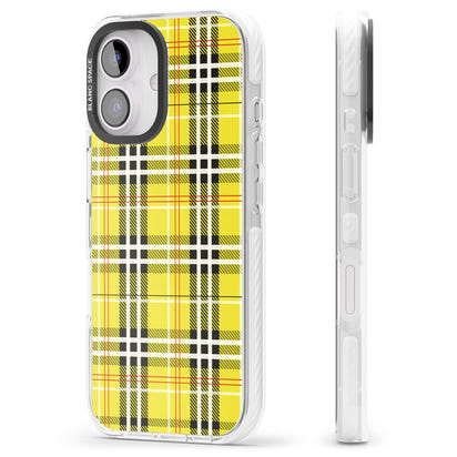 Yellow Plaid