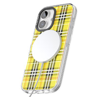 Yellow Plaid