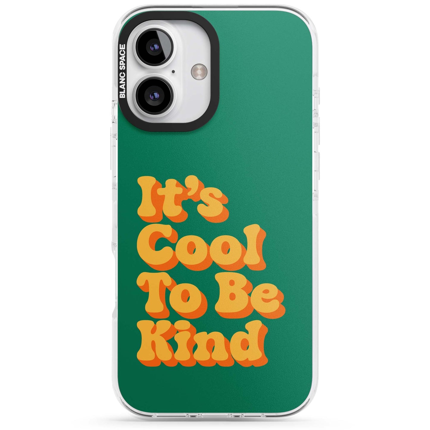 C'est cool d'être gentil