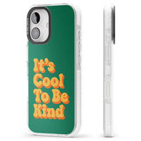 C'est cool d'être gentil