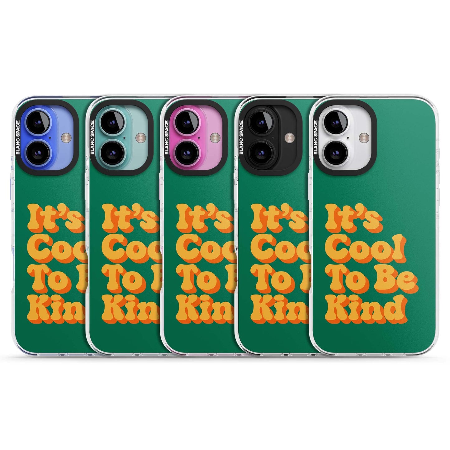 C'est cool d'être gentil