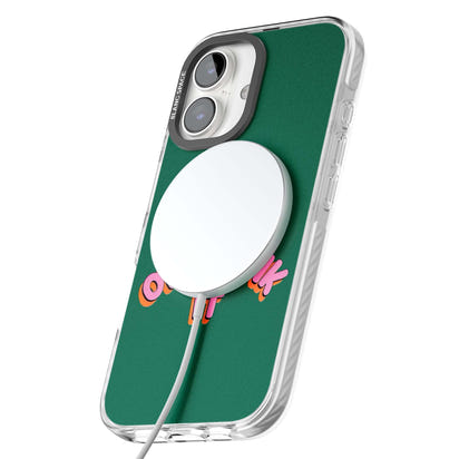 N'y réfléchissez pas trop.