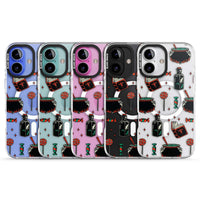 Witch’s Brew & Candy Spell Pattern